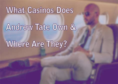 what do you call someone who owns a casino